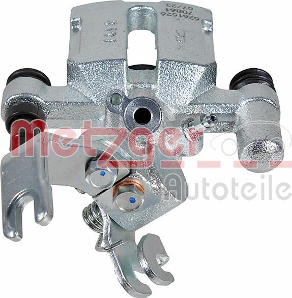Metzger 6261526 - Etrier frana aaoparts.ro