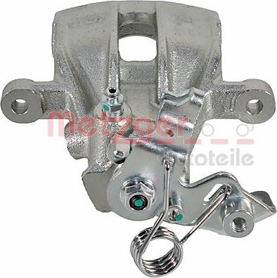 Metzger 6261134 - Etrier frana aaoparts.ro