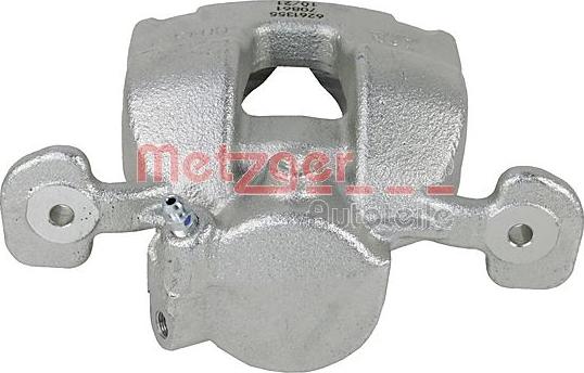 Metzger 6261355 - Etrier frana aaoparts.ro