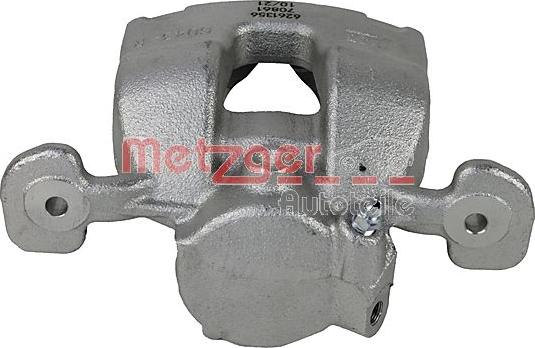 Metzger 6261356 - Etrier frana aaoparts.ro