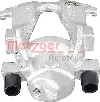 Metzger 6261307 - Etrier frana aaoparts.ro
