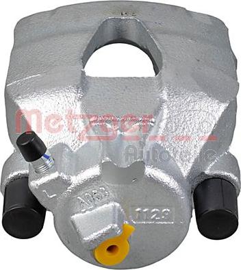 Metzger 6261267 - Etrier frana aaoparts.ro