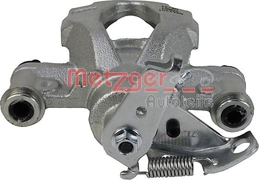 Metzger 6261201 - Etrier frana aaoparts.ro