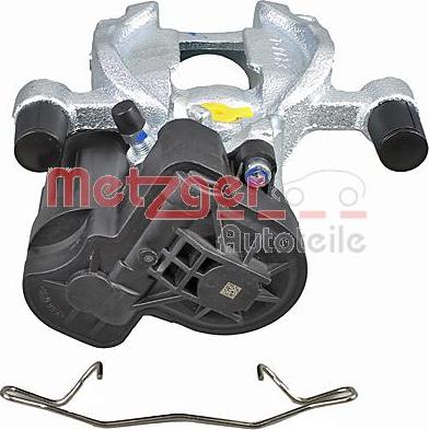 Metzger 6261231 - Etrier frana aaoparts.ro
