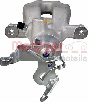 Metzger 6261275 - Etrier frana aaoparts.ro