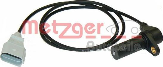 Metzger 0909007 - Senzor impulsuri, arbore cotit aaoparts.ro