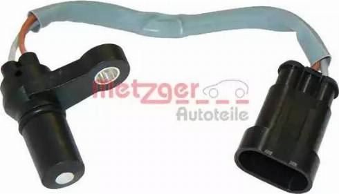 Metzger 0909030 - Senzor turatie, cutie de viteza automata aaoparts.ro