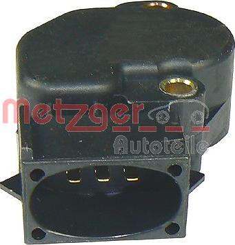 Metzger 0904012 - Senzor, pozitie clapeta acceleratie aaoparts.ro