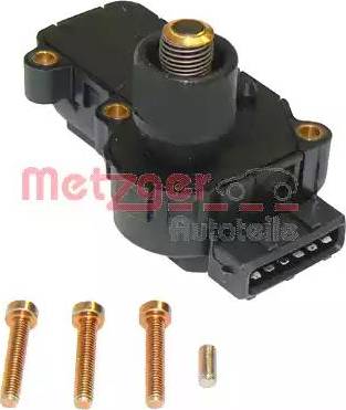 Metzger 0904017 - Control, clapeta acceleratie aaoparts.ro