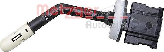 Metzger 0905496 - Senzor,temperatura interioara aaoparts.ro