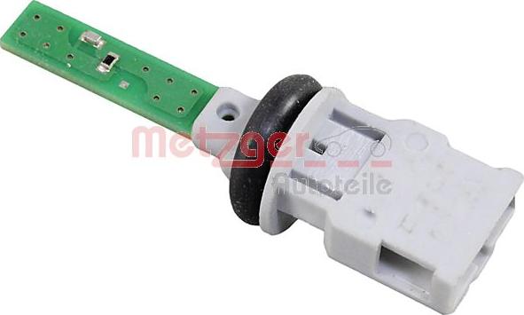 Metzger 0905498 - Senzor,temperatura interioara aaoparts.ro