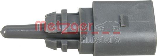 Metzger 0905463 - Senzor,temperatura exterioara aaoparts.ro
