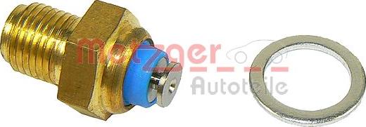Metzger 0905412 - Senzor,temperatura ulei aaoparts.ro