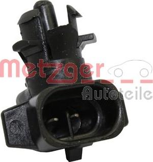 Metzger 0905417 - Senzor,temperatura exterioara aaoparts.ro