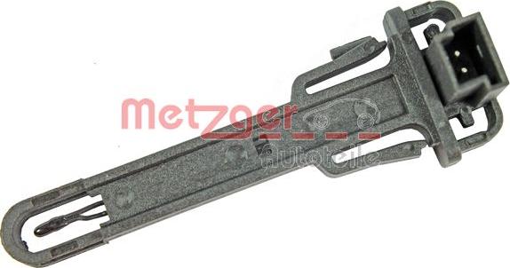 Metzger 0905427 - Senzor,temperatura interioara aaoparts.ro