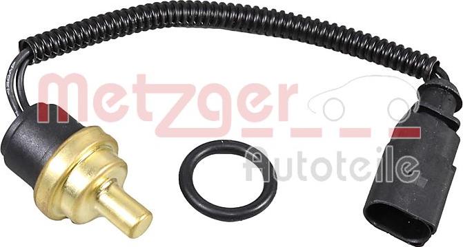 Metzger 0905505 - Senzor, temperatura chiulasa aaoparts.ro