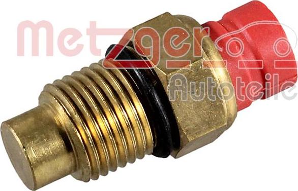 Metzger 0905507 - Senzor,temperatura lichid de racire aaoparts.ro
