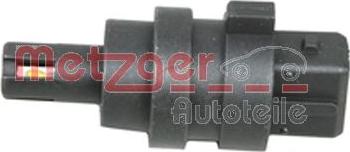 Metzger 0905049 - Senzor,temperatura aer admisie aaoparts.ro