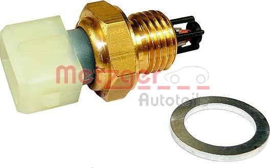Metzger 0905062 - Senzor,temperatura aer admisie aaoparts.ro