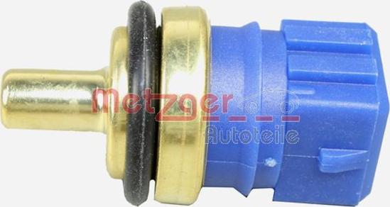 Metzger 0905017 - Senzor,temperatura lichid de racire aaoparts.ro