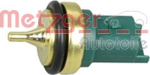 Metzger 0905083 - Senzor,temperatura lichid de racire aaoparts.ro