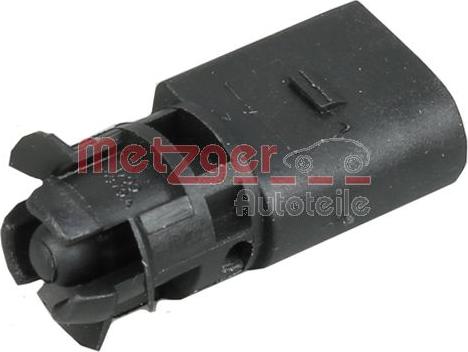 Metzger 0905076 - Senzor,temperatura exterioara aaoparts.ro