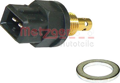 Metzger 0905077 - Senzor,temperatura aer admisie aaoparts.ro