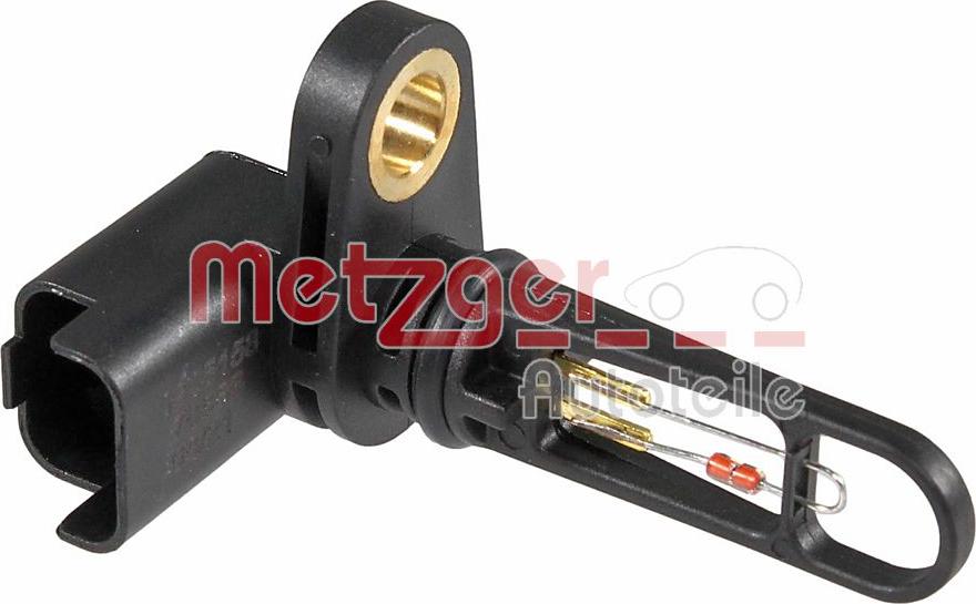 Metzger 0905158 - Senzor,temperatura aer admisie aaoparts.ro