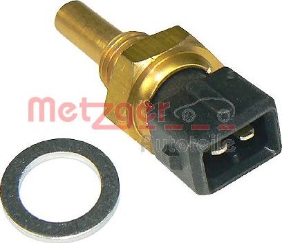 Metzger 0905174 - Senzor,temperatura lichid de racire aaoparts.ro