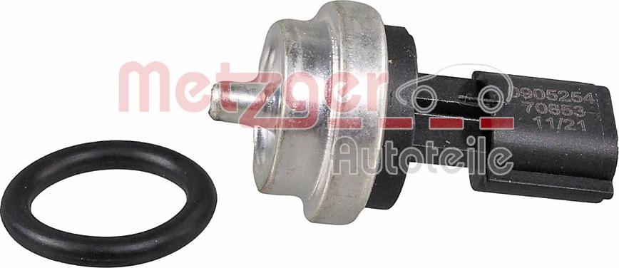 Metzger 0905254 - Senzor,temperatura lichid de racire aaoparts.ro