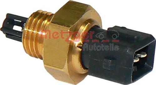 Metzger 0905268 - Senzor,temperatura aer admisie aaoparts.ro