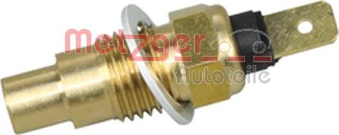Metzger 0905232 - Senzor,temperatura lichid de racire aaoparts.ro