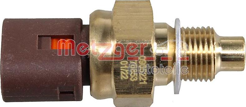 Metzger 0905221 - Senzor,temperatura lichid de racire aaoparts.ro