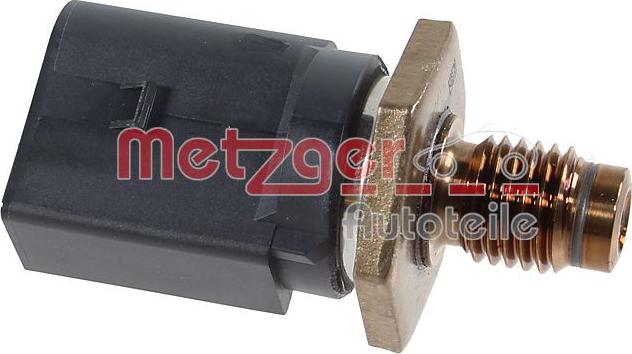 Metzger 0906496 - Senzor, presiune combustibil aaoparts.ro
