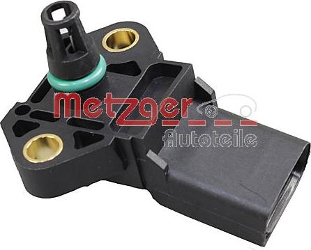 Metzger 0906441 - Senzor,presiune supraalimentare aaoparts.ro