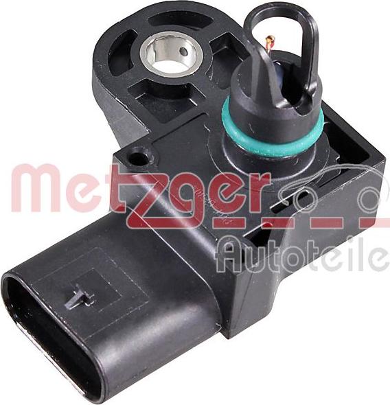 Metzger 0906464 - Senzor,temperatura aer admisie aaoparts.ro