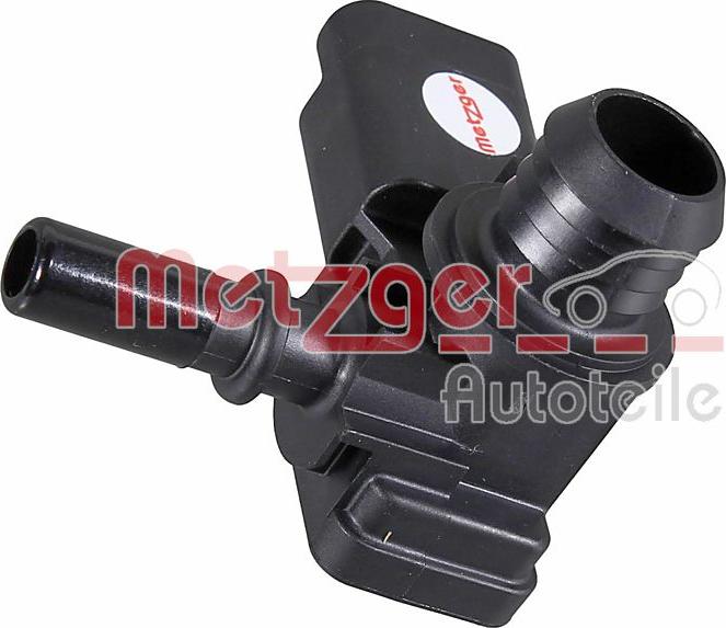 Metzger 0906485 - Senzor presiune, amplificare frane aaoparts.ro