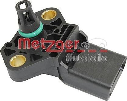 Metzger 0906439 - Senzor,temperatura aer admisie aaoparts.ro