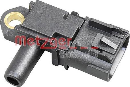 Metzger 0906420 - Senzor, presiune gaze evacuare aaoparts.ro