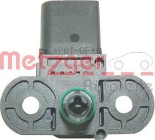 Metzger 0906099 - Senzor, presiune galerie admisie aaoparts.ro