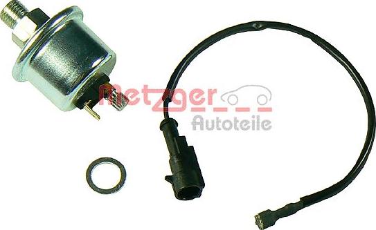 Metzger 0906017 - Senzor,presiune ulei aaoparts.ro