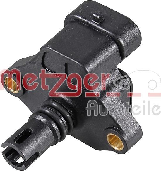 Metzger 0906020 - Senzor, presiune galerie admisie aaoparts.ro