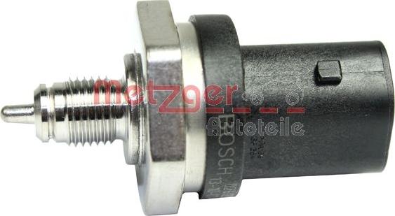 Metzger 0906191 - Senzor, temperatura / presiune ulei aaoparts.ro