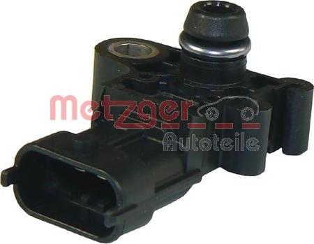 Metzger 0906140 - Senzor, presiune galerie admisie aaoparts.ro