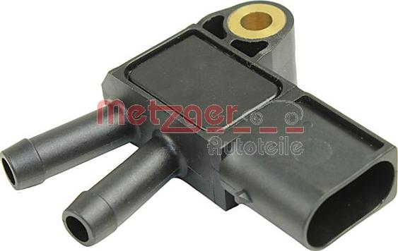 Metzger 0906342 - Senzor, presiune gaze evacuare aaoparts.ro