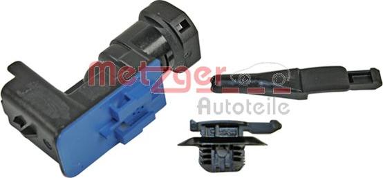 Metzger 0906311 - Senzor presiune, amplificare frane aaoparts.ro
