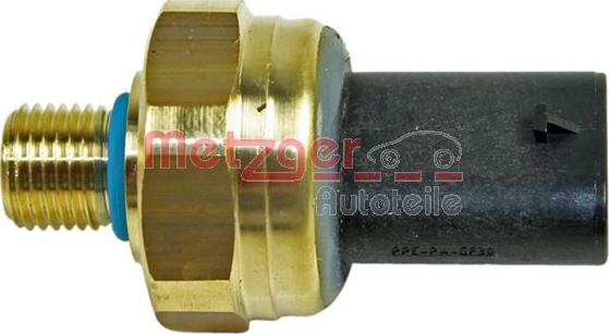 Metzger 0906313 - Senzor,presiune ulei aaoparts.ro