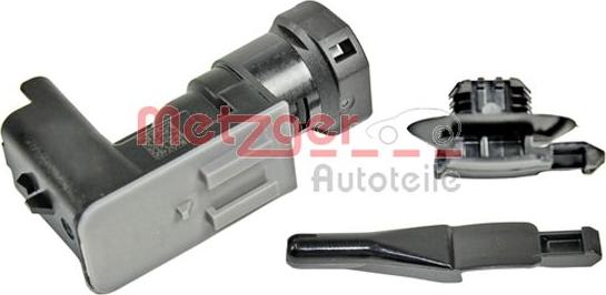 Metzger 0906312 - Senzor presiune, amplificare frane aaoparts.ro