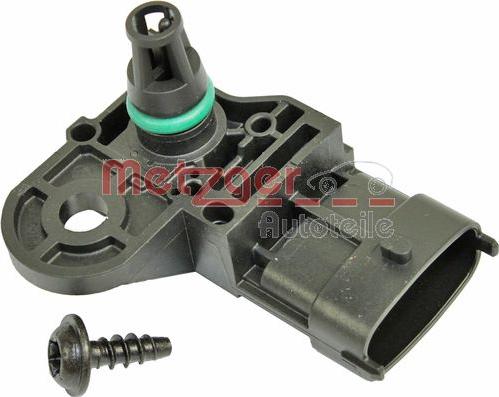 Metzger 0906280 - Senzor, presiune galerie admisie aaoparts.ro