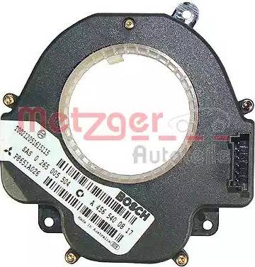 Metzger 0900582 - Senzor unghi bracaj aaoparts.ro